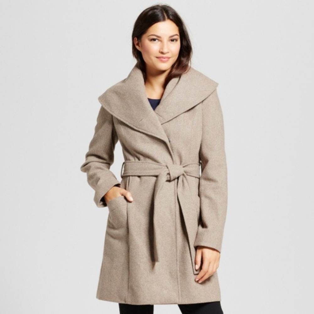 Target A New Day Shawl Wrap Coat